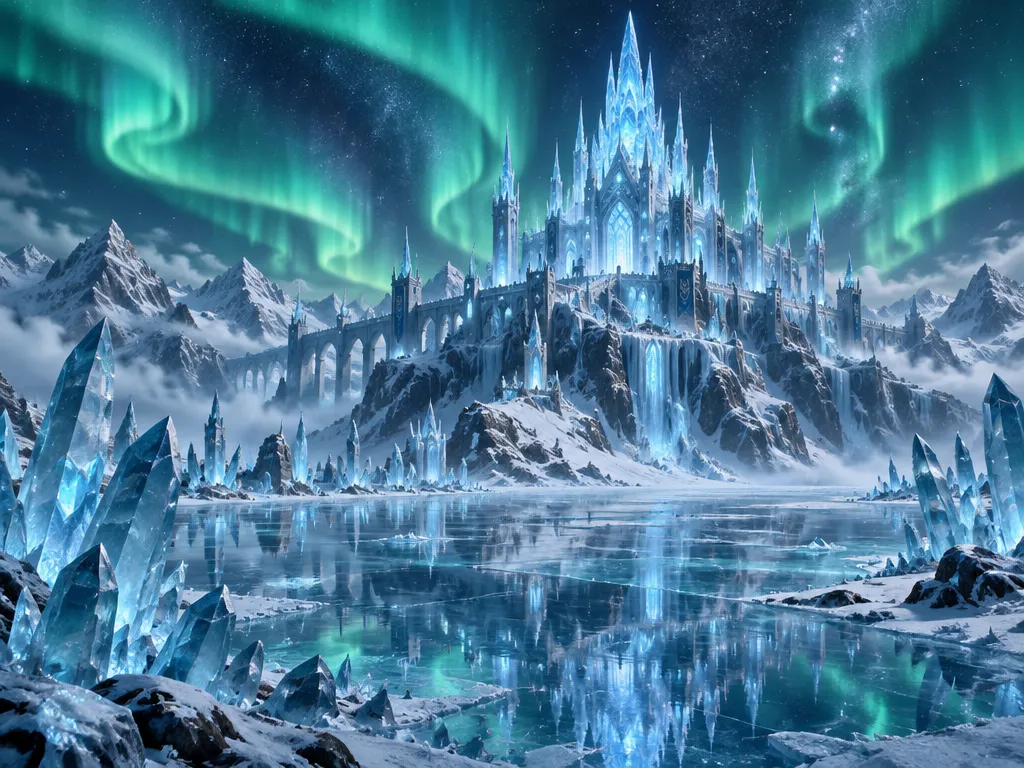 AI Castle Generator