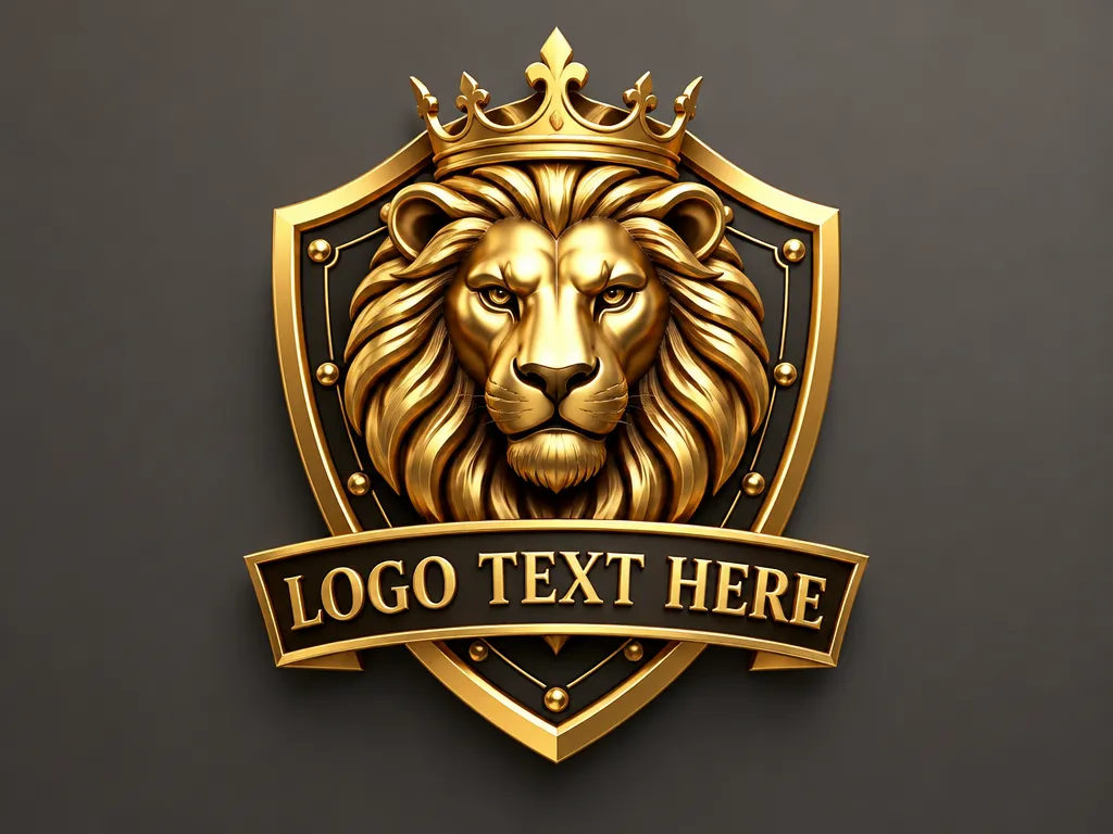 AI 3d Logo Generator
