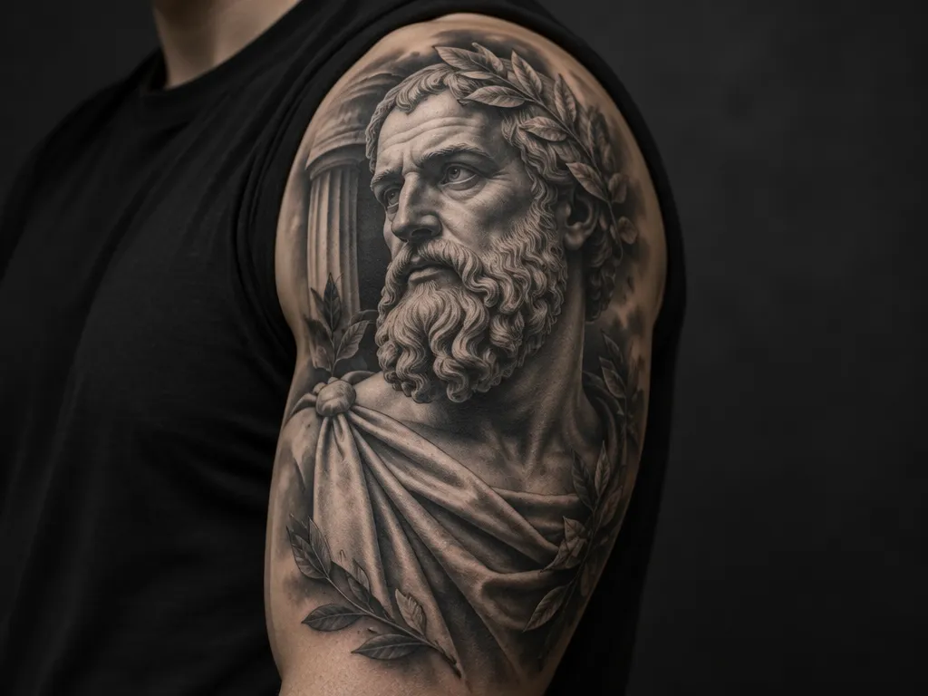 AI Tattoo Generator