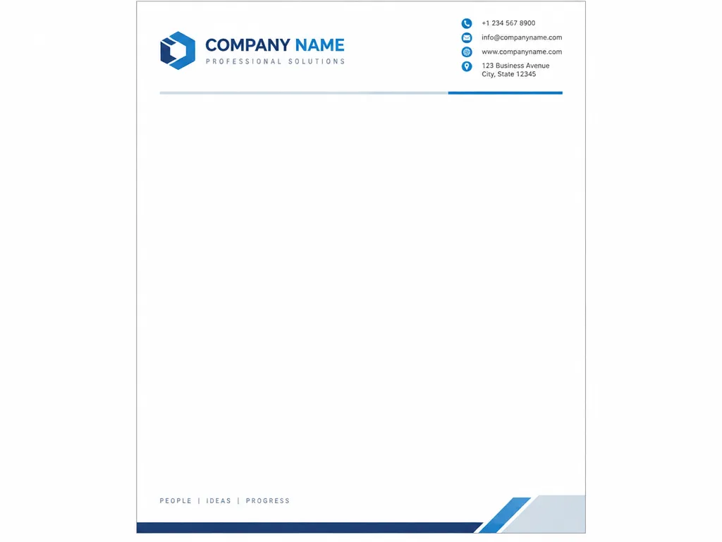 AI Letterheads Maker