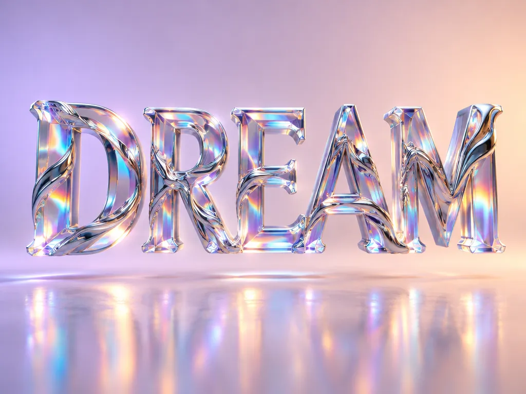 AI Word Art Generator