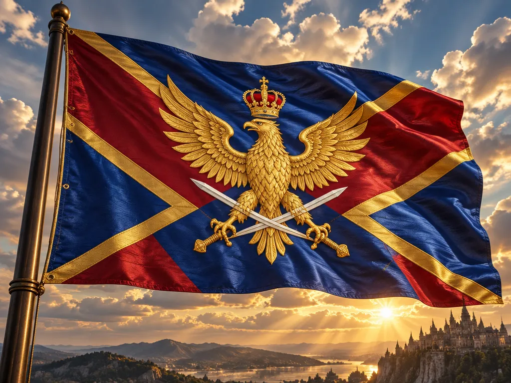 AI Flag Generator