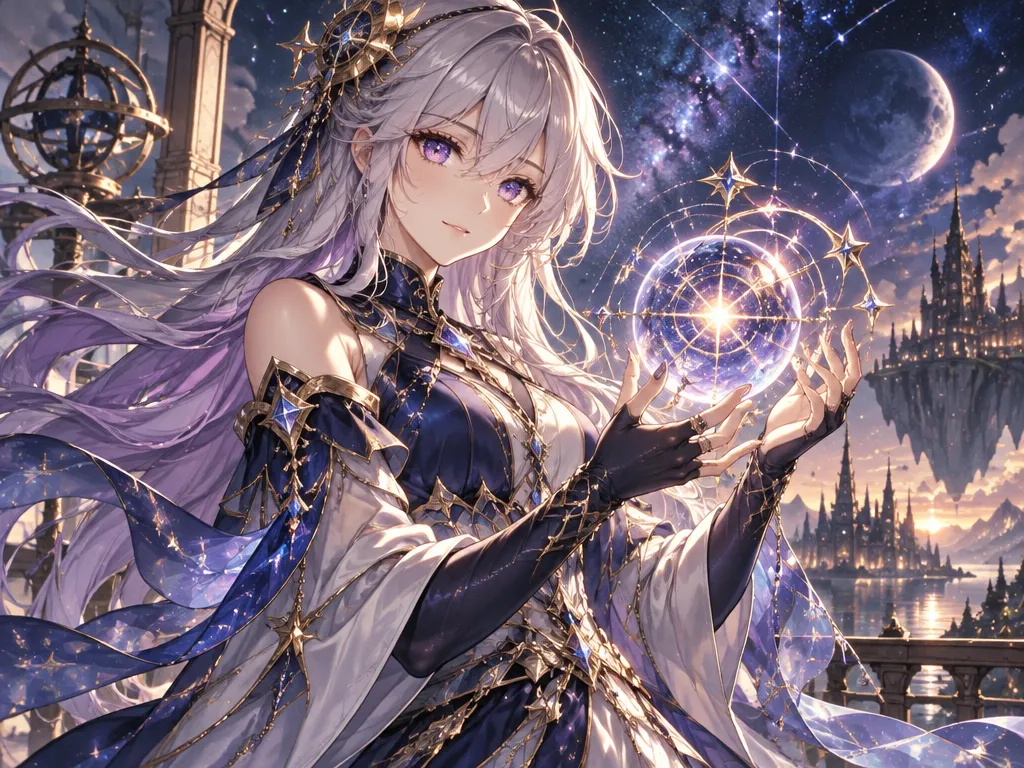 AI Anime Character Generator