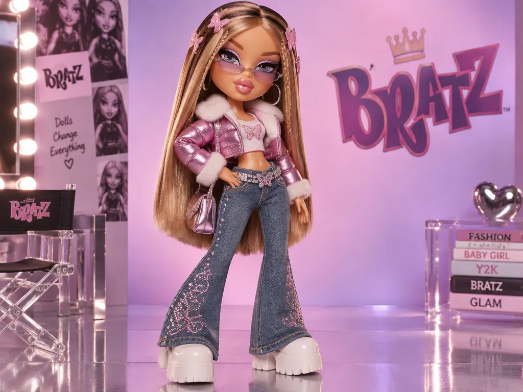 AI Bratz Doll Generator