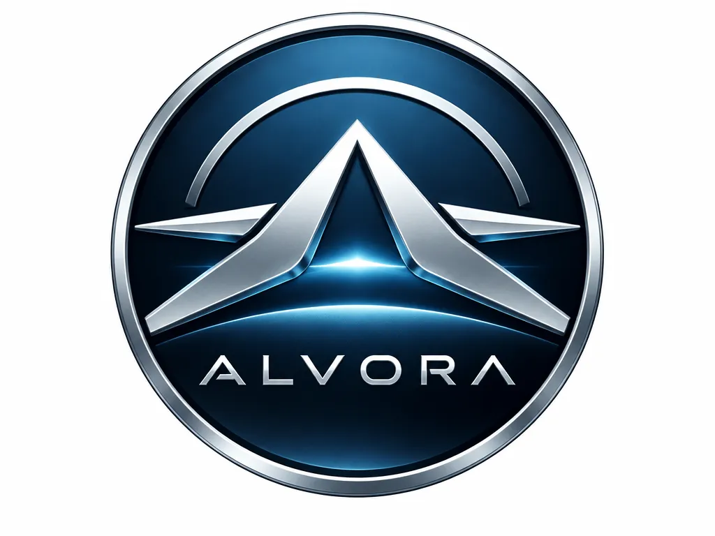 Round Logo Design