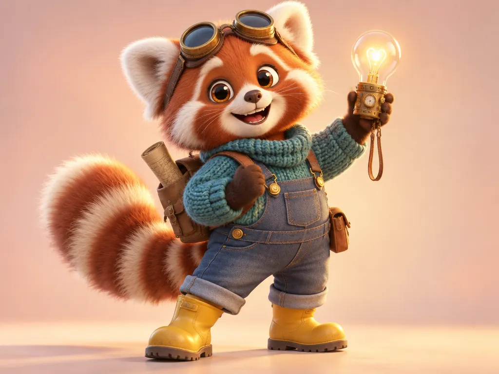 AI Cartoon Character Generator