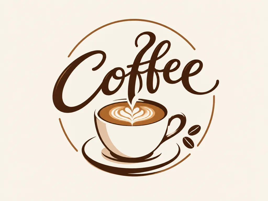 Cafe Logo Design