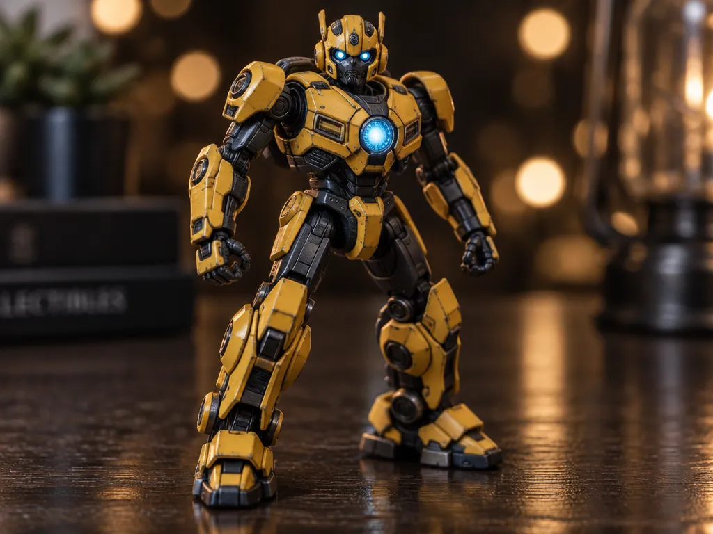 AI Toy Generator