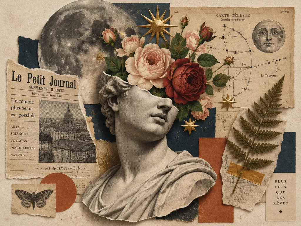 AI Collage Generator