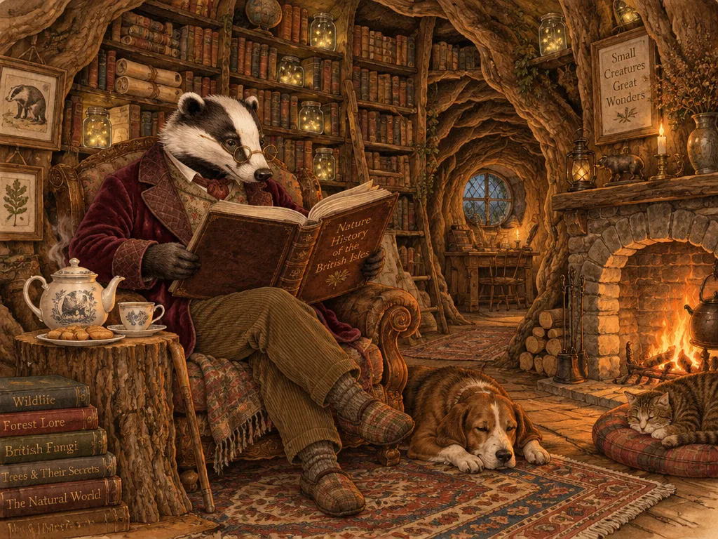 AI Book Illustration Generator