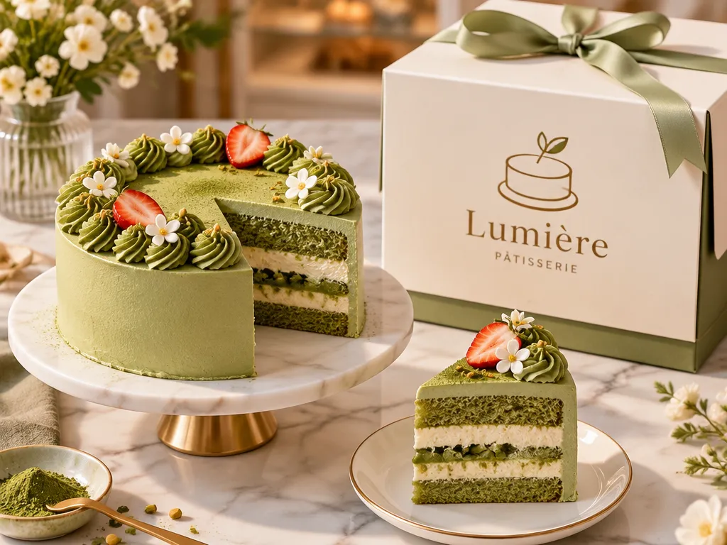 Bakery Logo Design