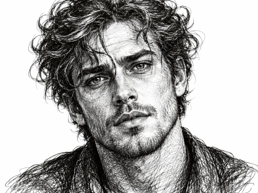 AI Line Art Generator