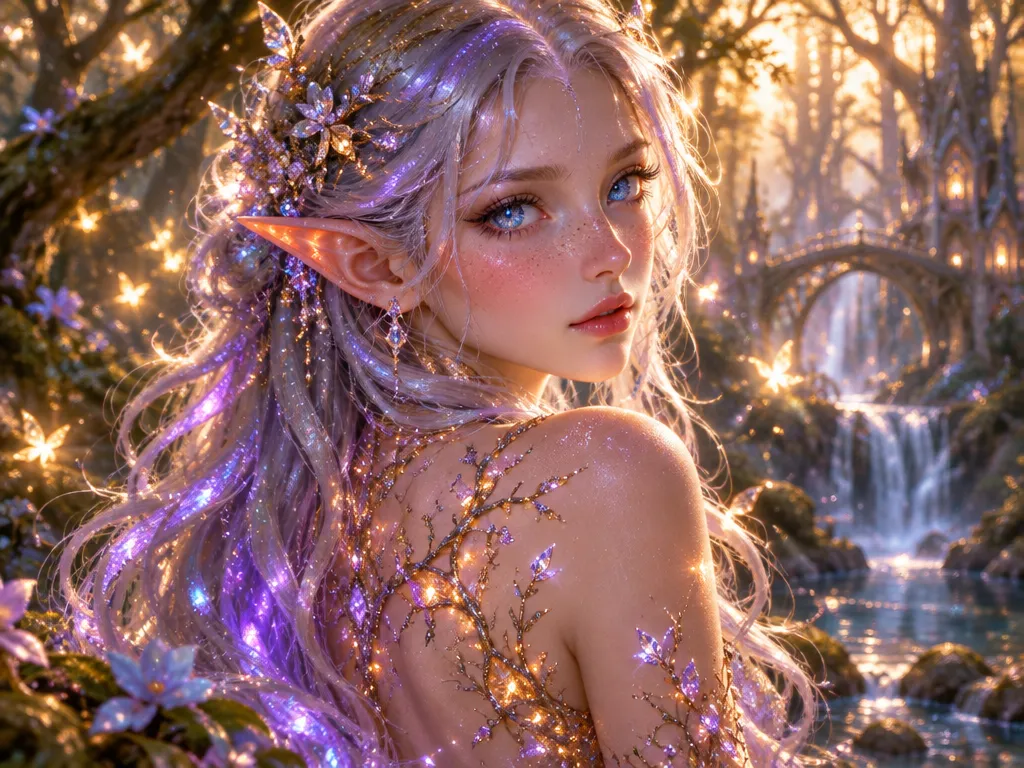 AI Fantasy Art Generator