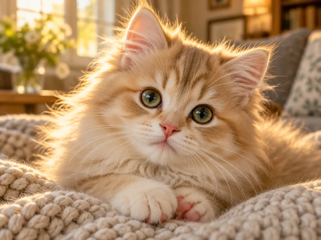 AI Cat Generator