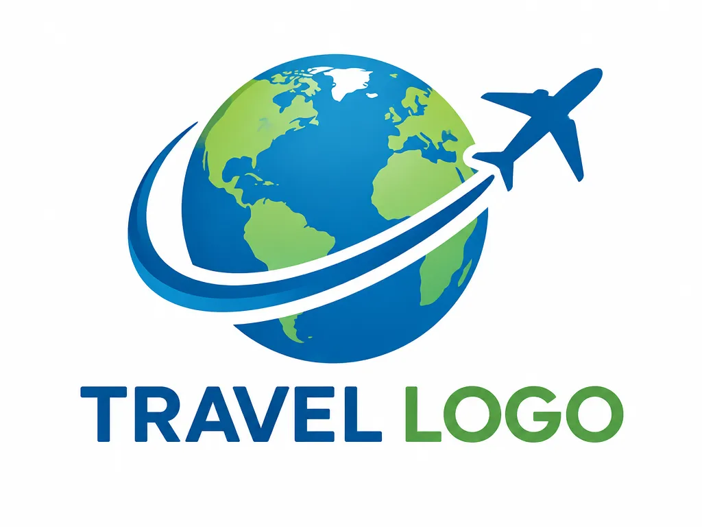 AI Travel Logo Generator