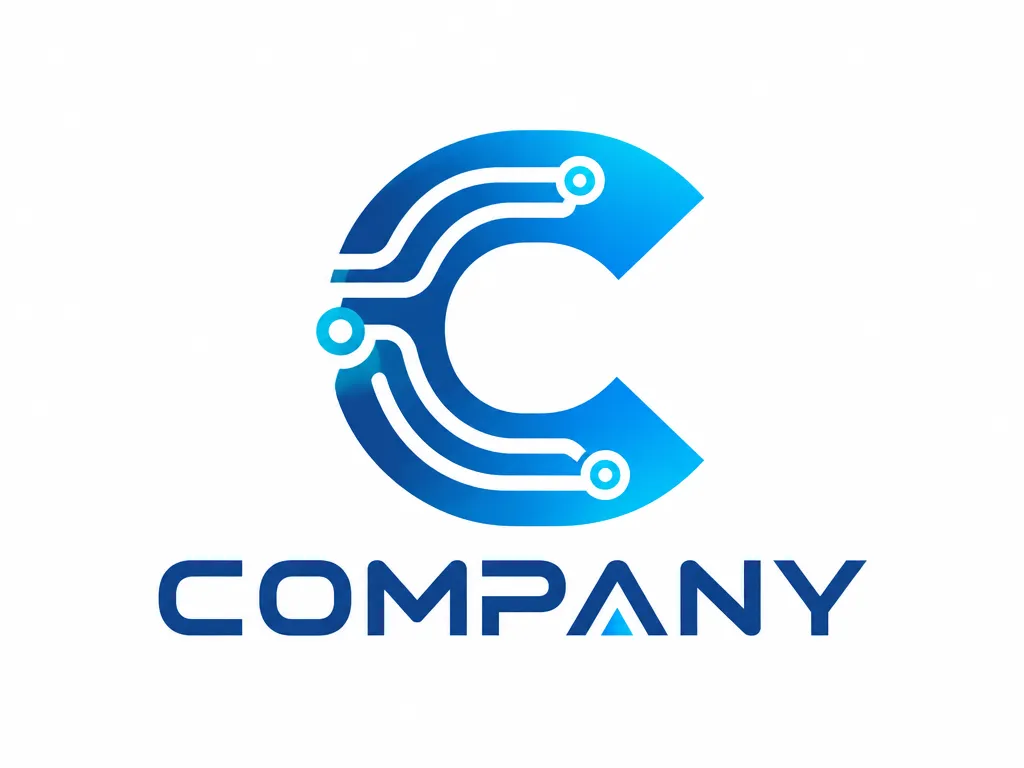 It Logo Design