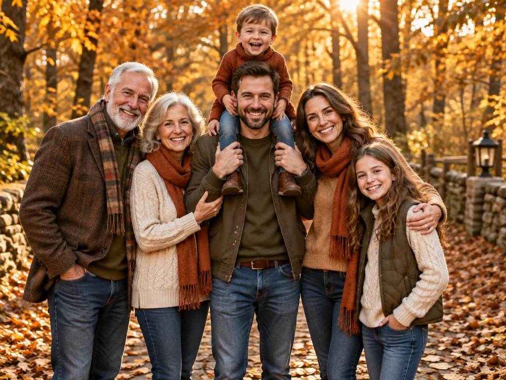 AI Family Photo Generator