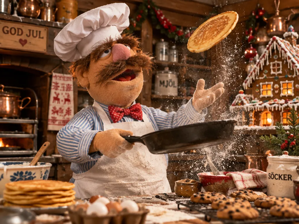 AI Muppet Generator