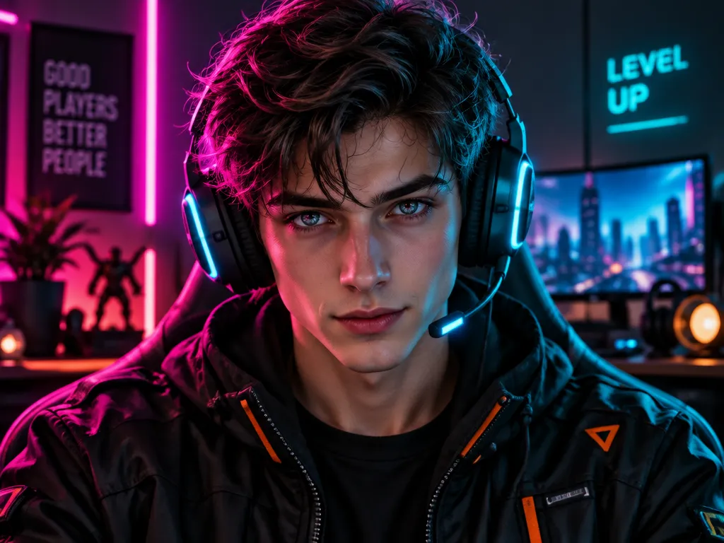 AI Profile Picture Generator