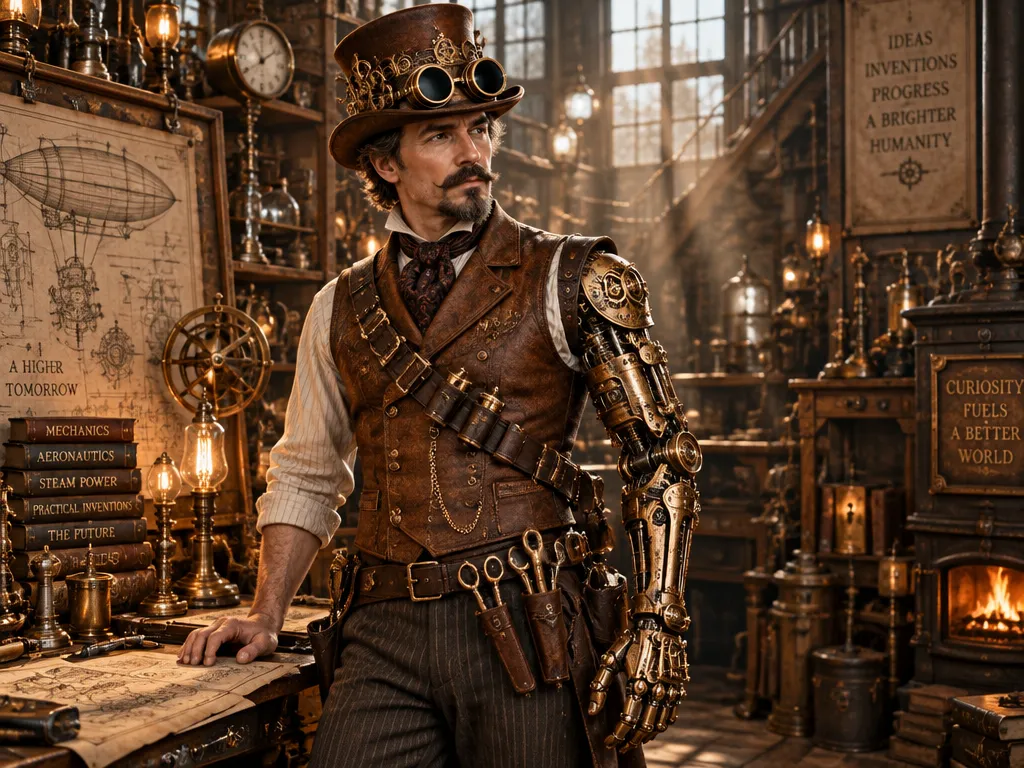 AI Costume Generator