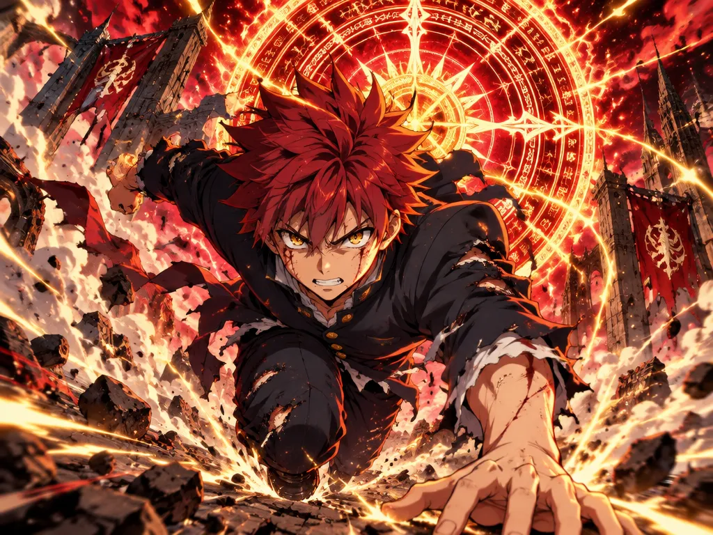 AI Anime Generator