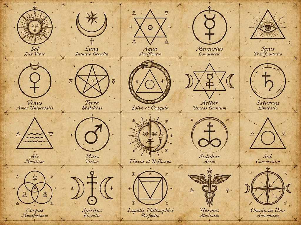 AI Symbol Generator