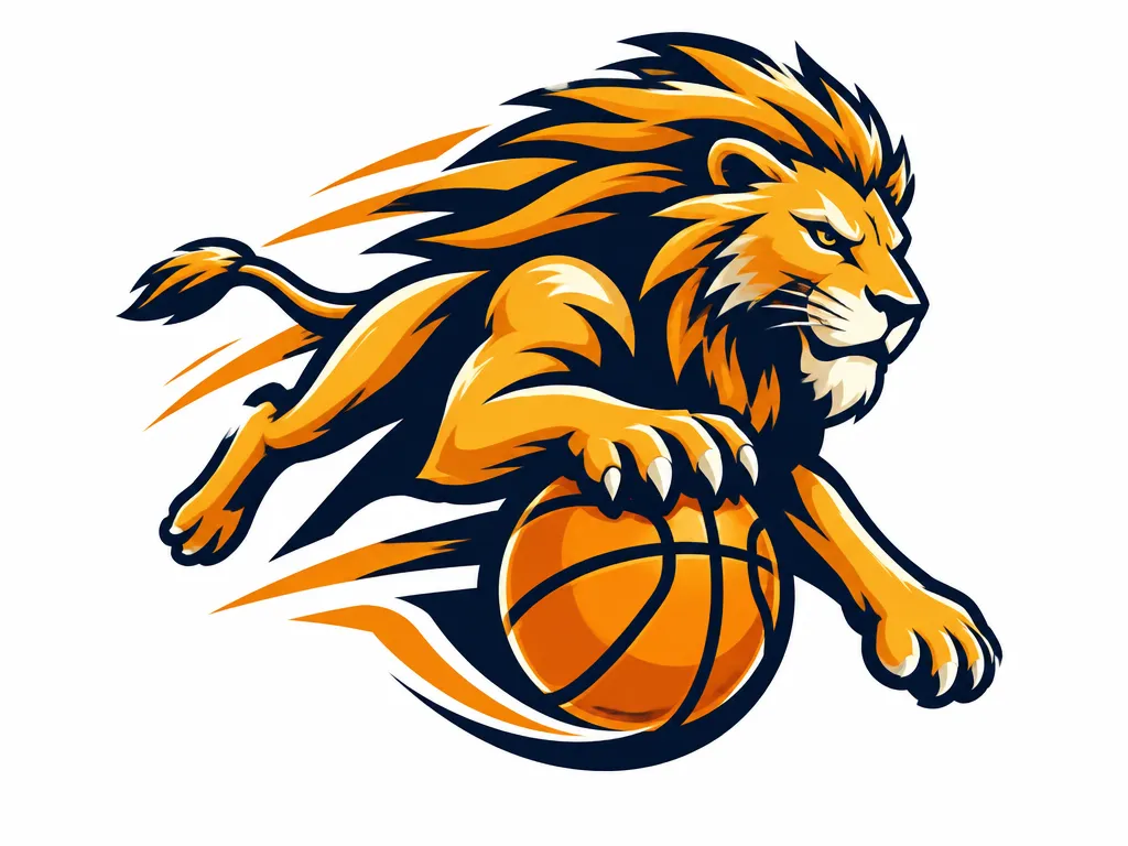 AI Basetball Logo Generator