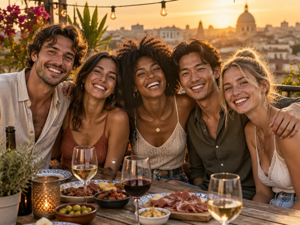 AI Group Photo Generator