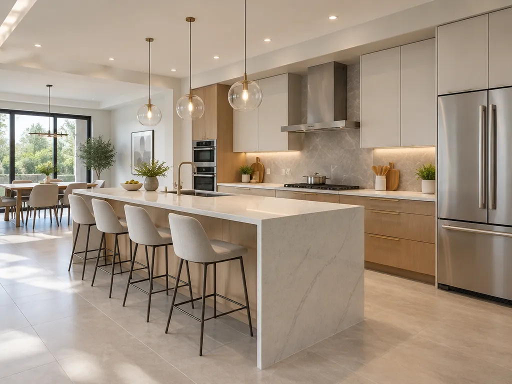 AI Kitchen Design