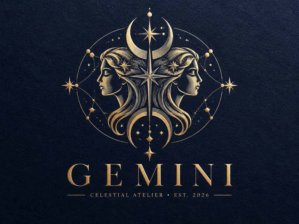 Gemini Logo Design