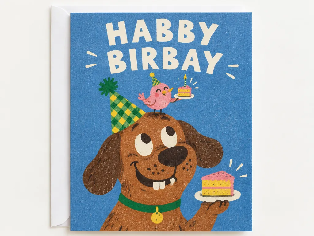 AI Greeting Card Generator