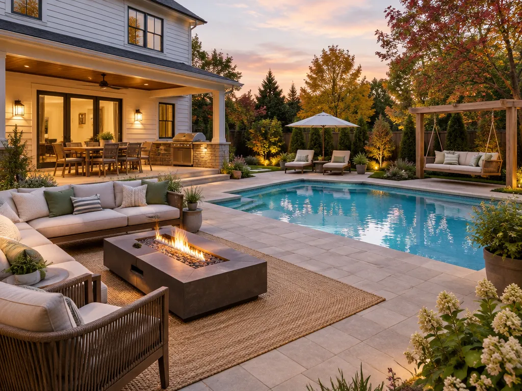AI Patio Design