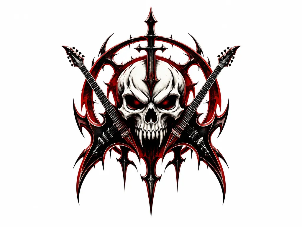 AI Band Logo Generator