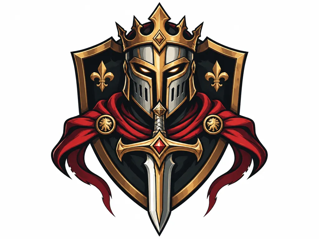 AI Gaming Logo Generator