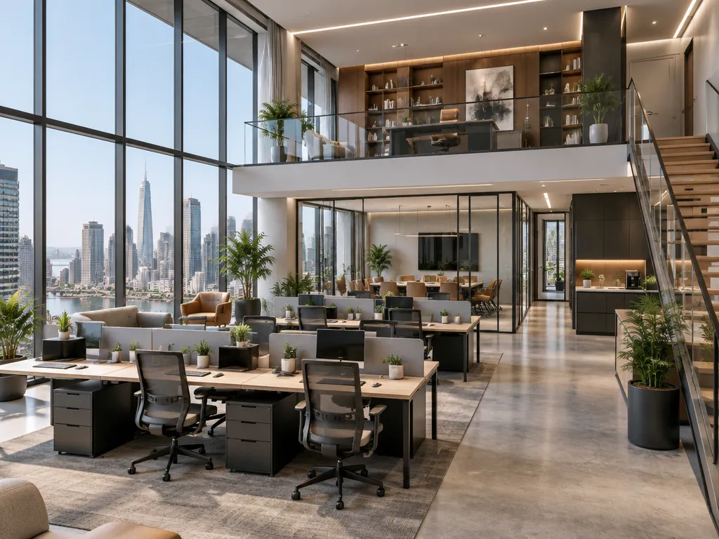 AI Office Designer