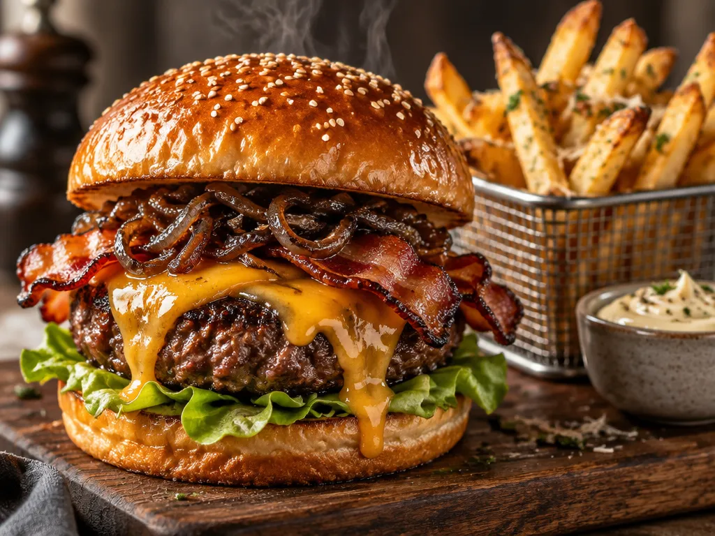 AI Food Generator