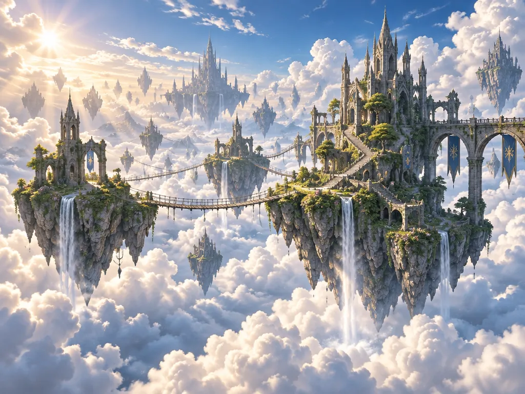 AI Skybox Generator