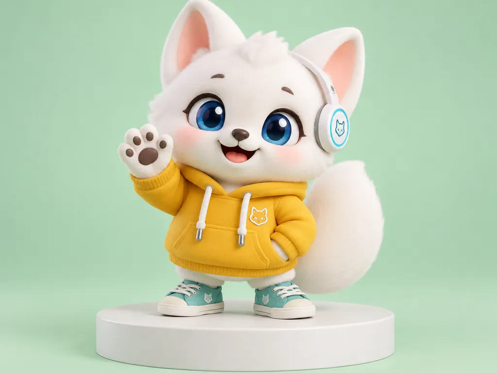 AI Mascot Generator