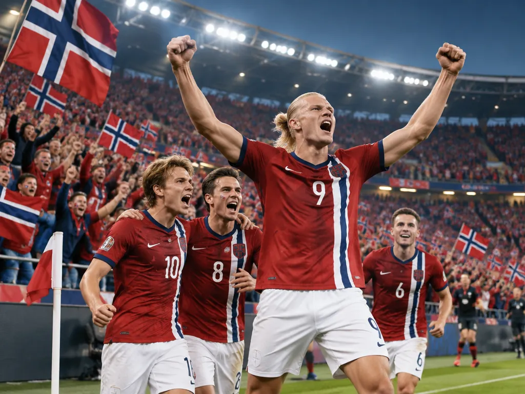 World Cup AI Generator
