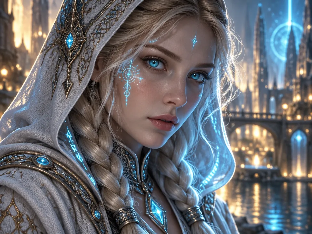 AI Fantasy Character Generator