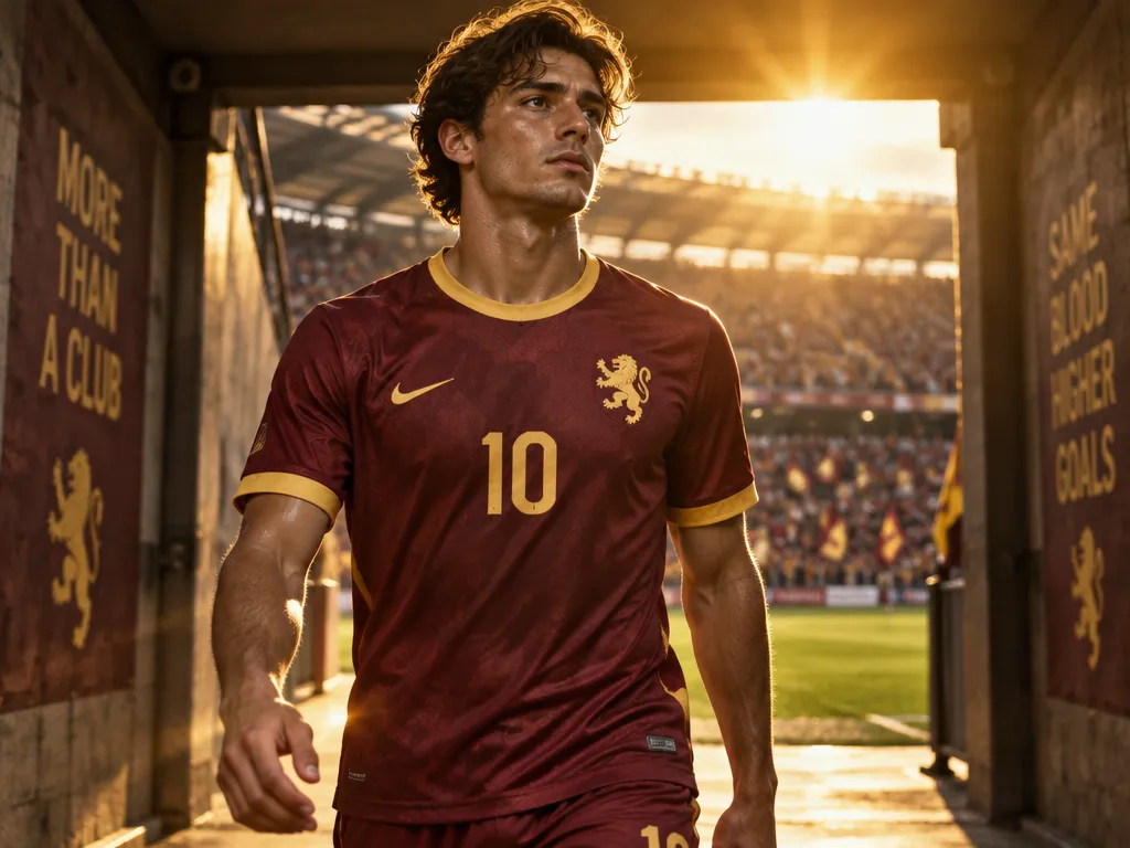 AI Jersey Generator