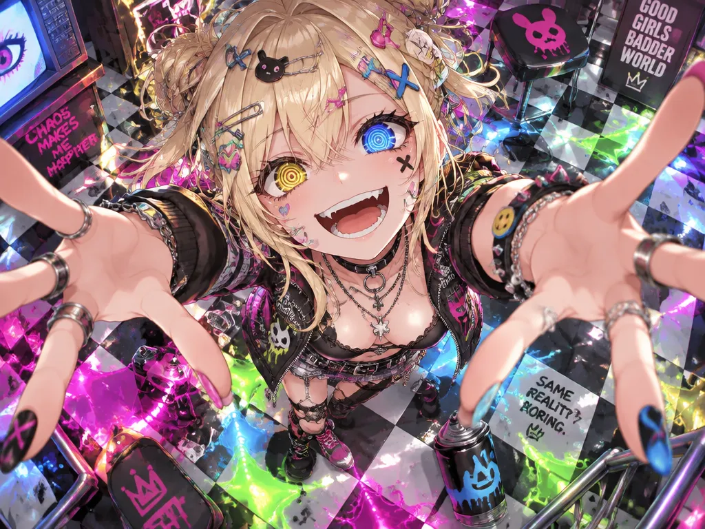 AI Anime Art Generator