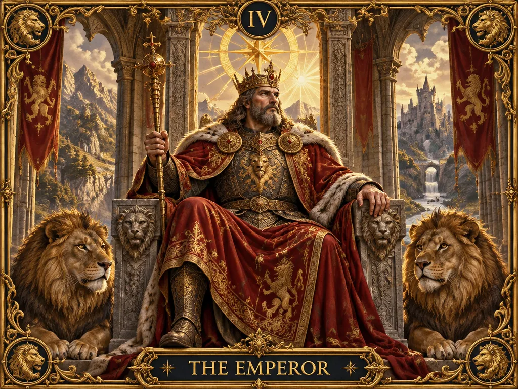 Generate Custom Tarot Cards With AI