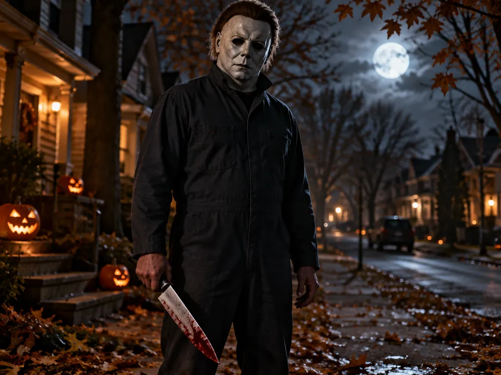 Michael Myers Fan Art