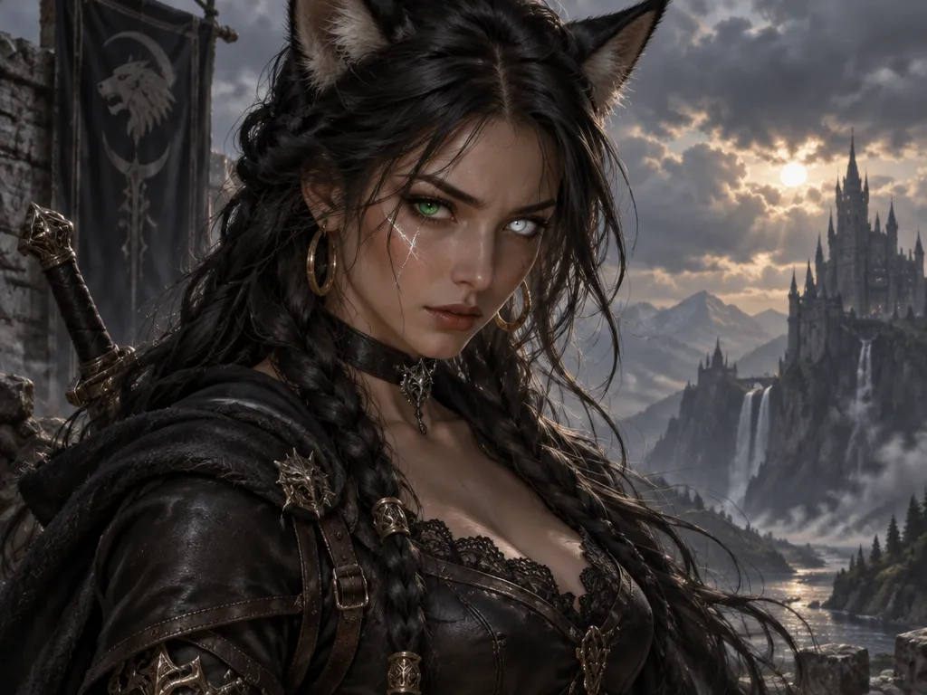 AI Character Fusion Generator