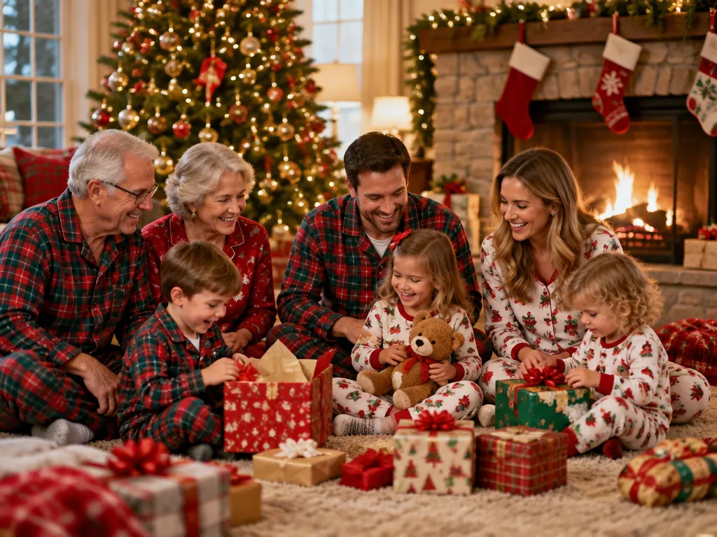 Christmas Photo Generator