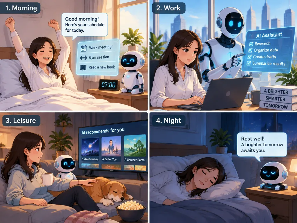AI Text Visualizer