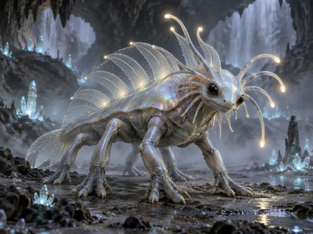 AI Alien Generator