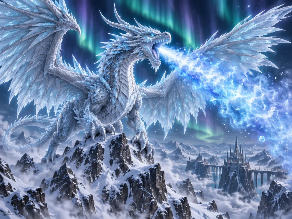 AI Dragon Generator