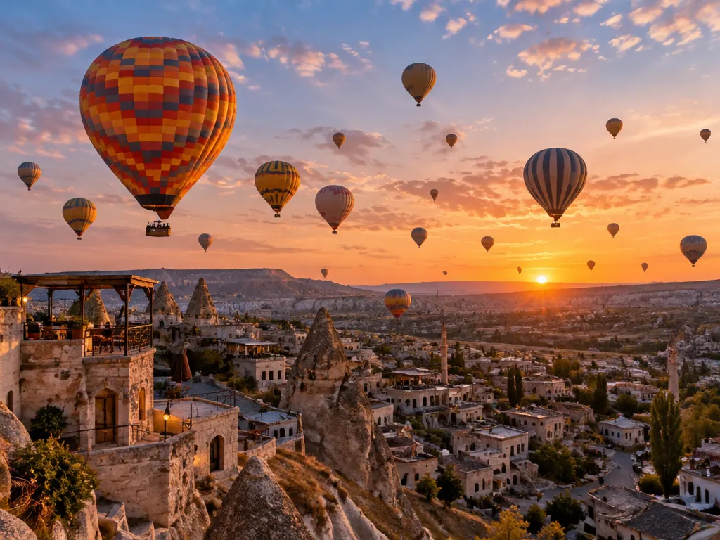 AI Travel Photo Generator